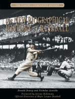 The New Biographical History of Baseball: The Classic—Completely Revised