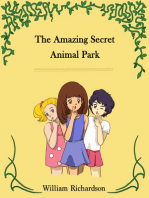 The Amazing Secret Animal Park