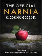 The Official Narnia Cookbook: Food from The Chronicles of Narnia by C. S. Lewis