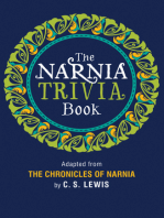 The Narnia Trivia Book: The Classic Fantasy Adventure Series (Official Edition)