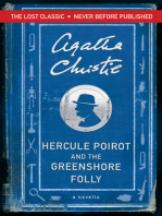 Hercule Poirot and the Greenshore Folly: A Hercule Poirot Short Story