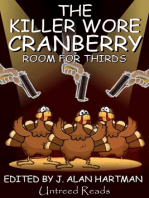 The Killer Wore Cranberry