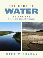 The Book of Water Volume One: Supply and Demand Concepts