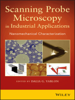 Scanning Probe Microscopy¿in Industrial Applications: Nanomechanical Characterization