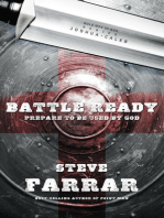 Battle Ready: Prepare to Be Used by God