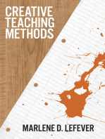 Creative Teaching Methods