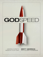 Godspeed: Making Christ's Mission Your Own
