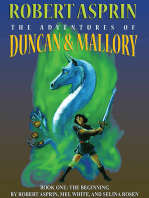The Adventures of Duncan & Mallory