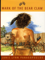 Mark of the Bear Claw