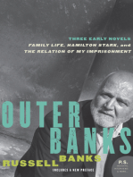 Outer Banks: Three Early Novels