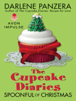 The Cupcake Diaries: Spoonful of Christmas