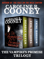The Vampire's Promise Trilogy