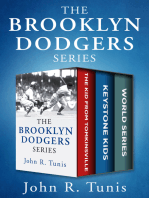 The Brooklyn Dodgers Series