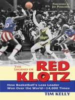 The Legend of Red Klotz: How Basketball’s Loss Leader Won Over the World—14,000 Times