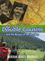 The Double Cousins and the Mystery of the Torn Map