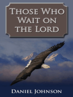 Those Who Wait on the Lord