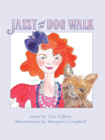 Jazzy and the Dog Walk