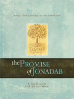 The Promise of Jonadab: Building a Christian Family Legacy in a Time of Cultural Decline