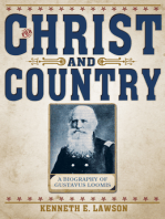 For Christ & Country