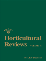 Horticultural Reviews