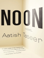 Noon: A Novel