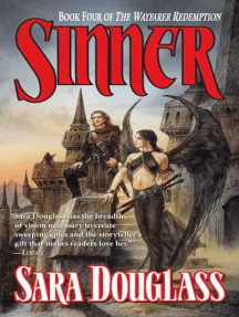 Read Sinner Online By Sara Douglass Books