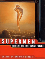 Supermen: Tales of the Posthuman Future