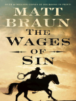 The Wages of Sin: An Ash Tallman Western