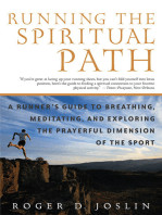 Running the Spiritual Path