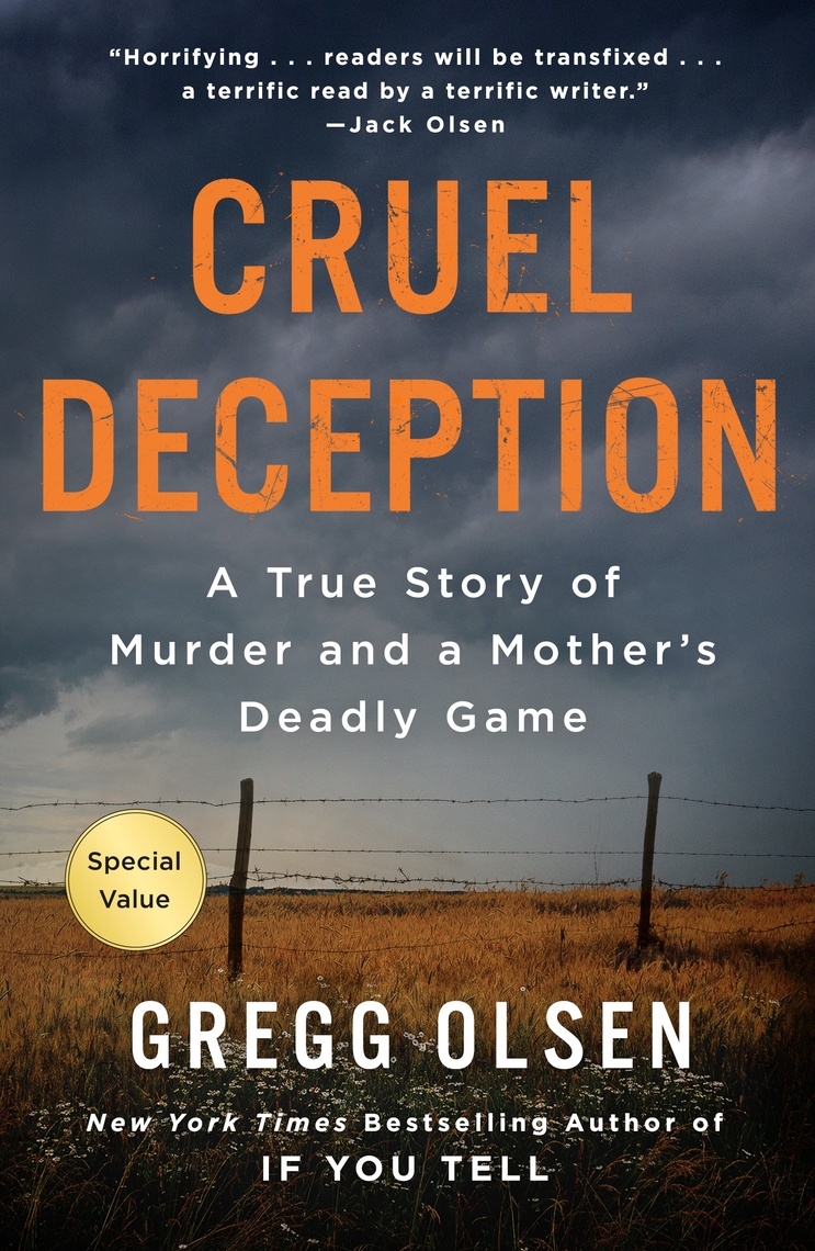 Cruel Deception by Gregg Olsen (Ebook) Read free for 30 days