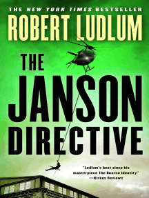 The Janson Directive by Robert Ludlum (Ebook) Read free for 30 days