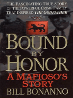 Bound by Honor: A Mafioso's Story