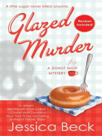 Glazed Murder: A Donut Shop Mystery