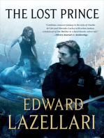 The Lost Prince: Guardians of Aandor, Book Two