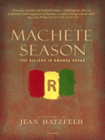 Machete Season