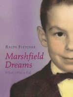 Marshfield Dreams: When I Was a Kid