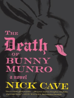 The Death of Bunny Munro: A Novel