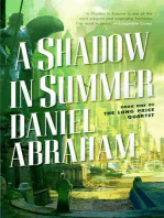 A Shadow in Summer: Book One of The Long Price Quartet