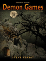 Demon Games: A Wereling Novel