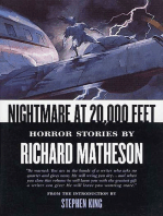 Nightmare At 20,000 Feet: Horror Stories By Richard Matheson