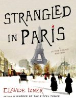 Strangled in Paris: A Victor Legris Mystery
