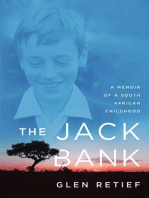 The Jack Bank: A Memoir of a South African Childhood