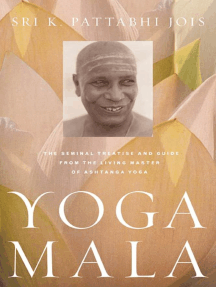 Yoga Mala By Sri K Pattabhi Jois And R Sharath Read Online - 