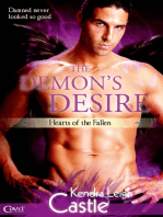 The Demon's Desire