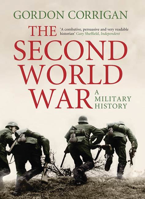 Read The Second World War Online By Gordon Corrigan Books