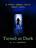 Turned at Dark: A Bonus Shadow Falls Short Story