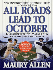 The Seattle Mariners Abbey Road October Rise Postseason Signatures