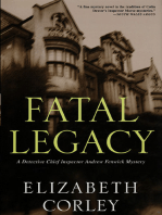 Fatal Legacy: A Detective Chief Inspector Andrew Fenwick Mystery