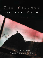 The Silence of the Rain: An Inspector Espinosa Mystery