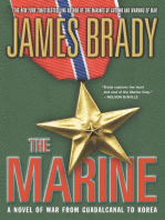 The Marine: A Novel of War from Guadalcanal to Korea